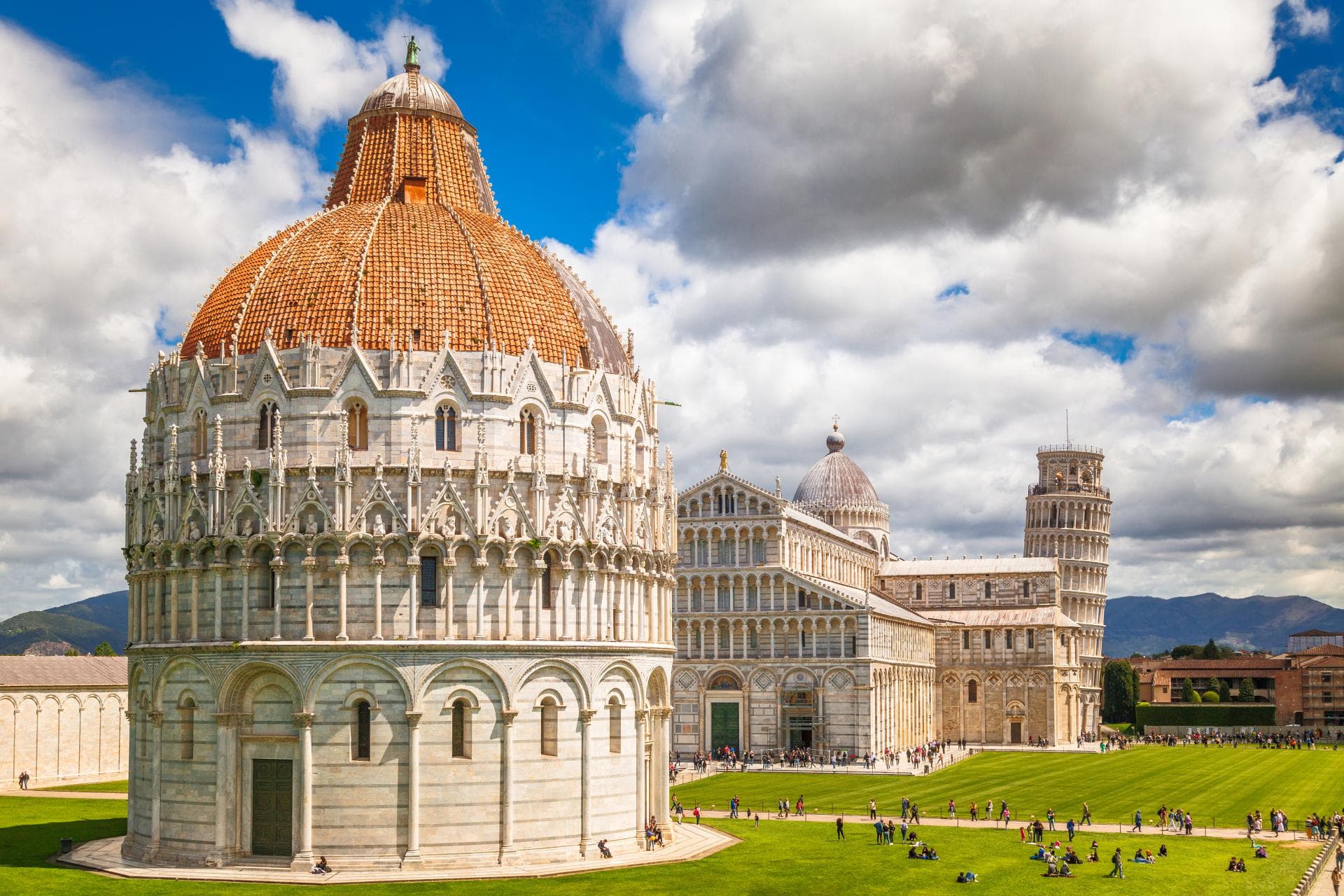 Firenze round trip transfer — 3