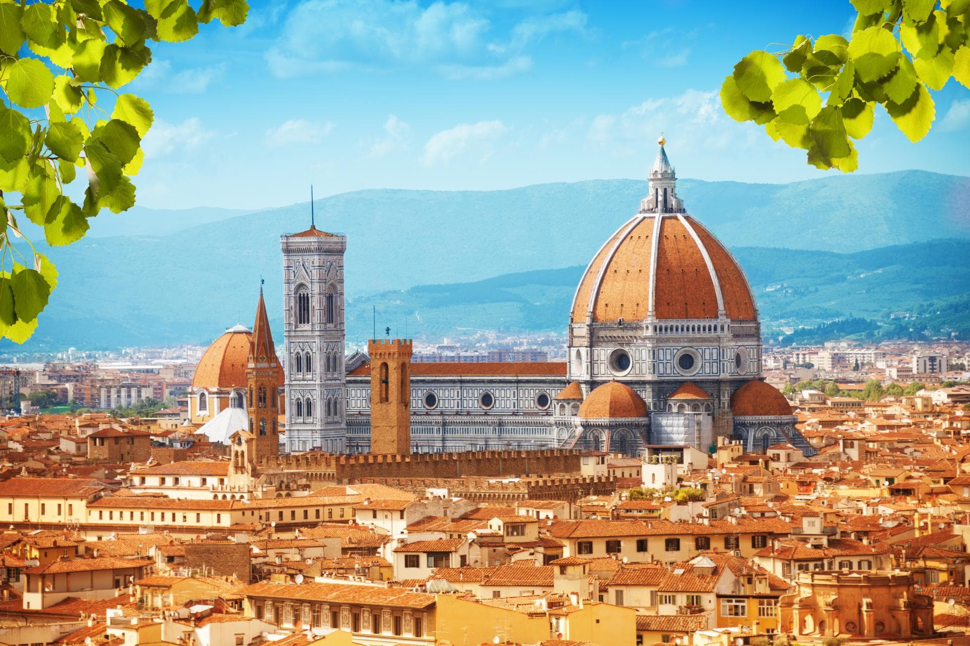 Firenze round trip transfer