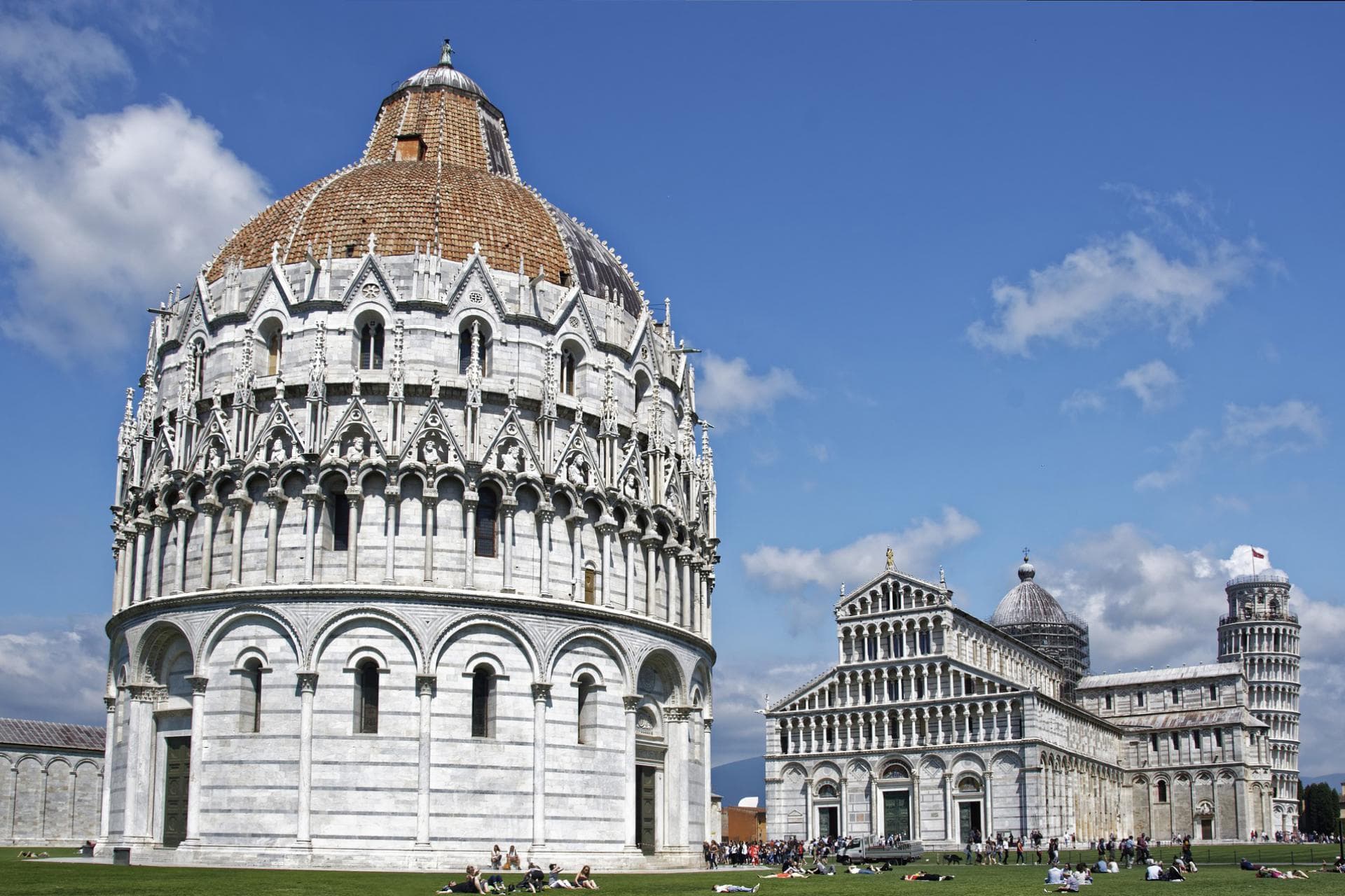 Pisa e Cinque Terre — 2