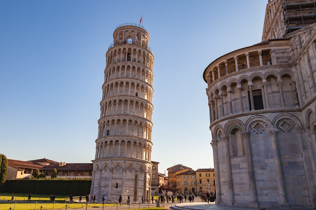 Pisa e Bolgheri wine tour