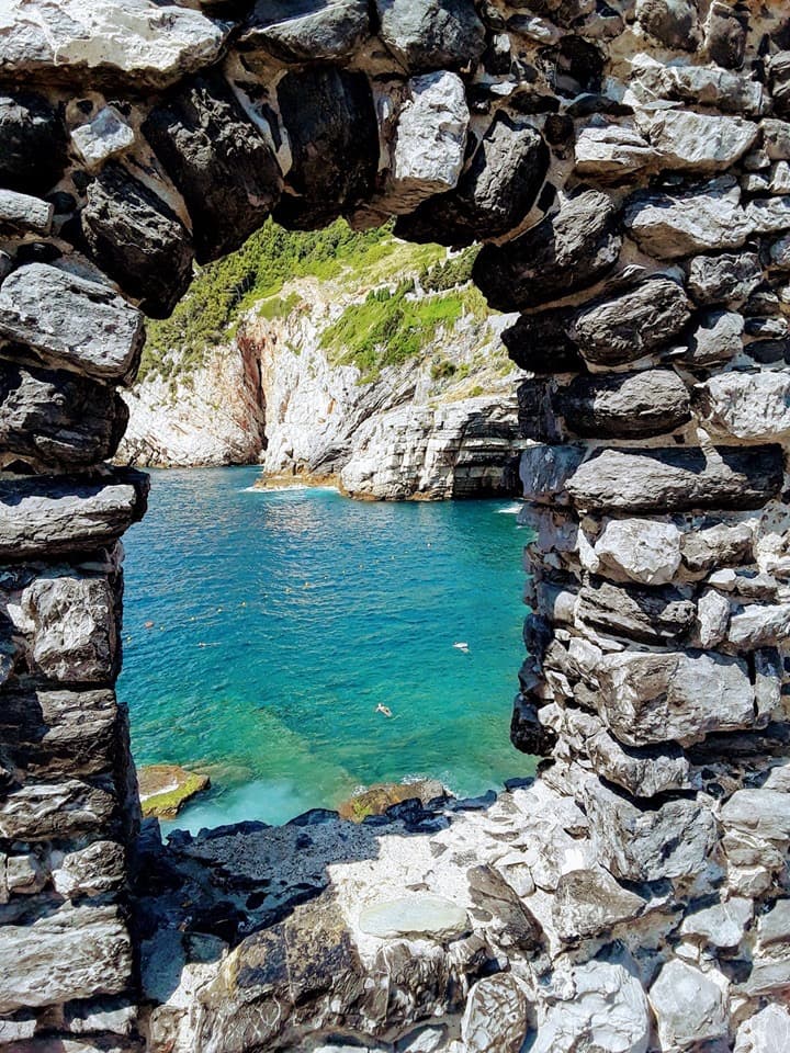 Pisa e Cinque Terre — 4