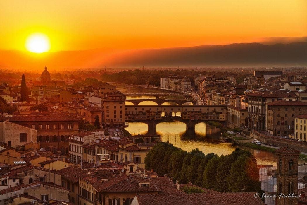 Firenze round trip transfer — 2