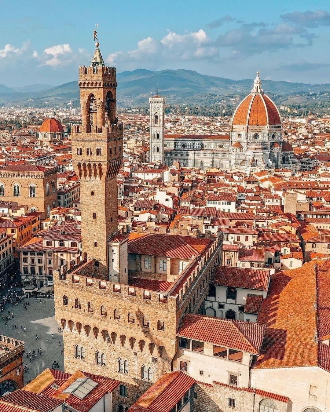 Pisa e Firenze da Carrara