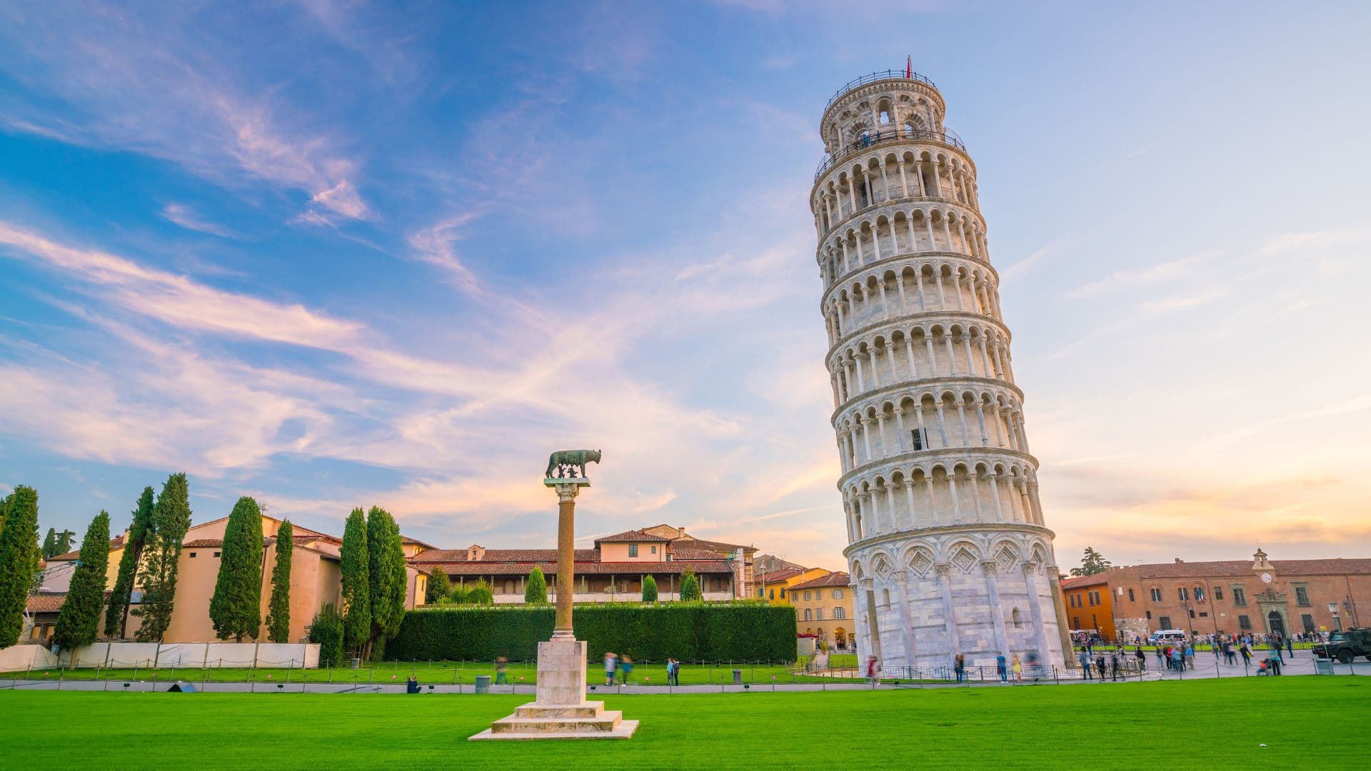 The Marvels of Pisa, an half day tour