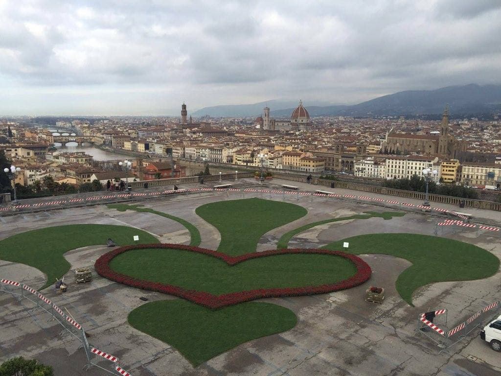 Firenze round trip transfer — 2