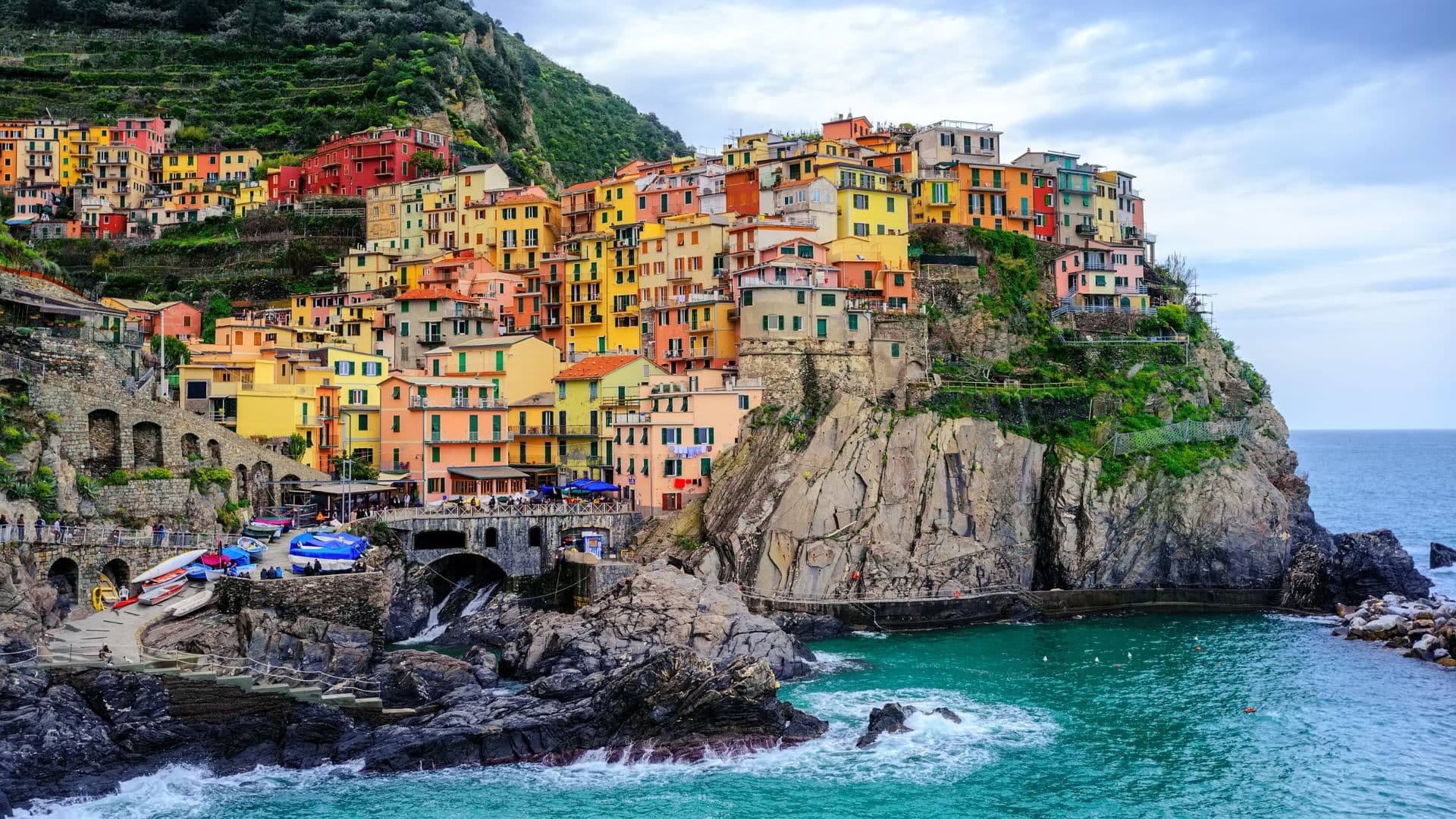 Portovenere e Cinque Terre — 3