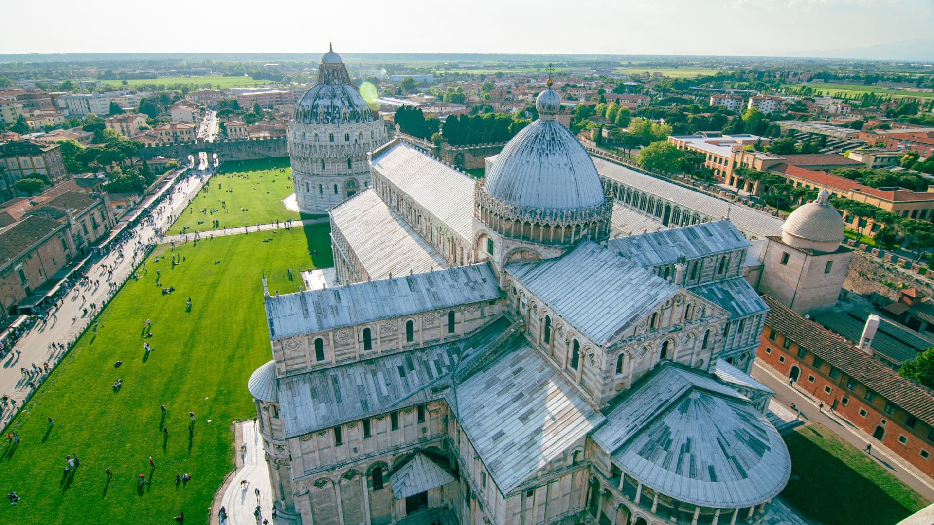 Lucca e Pisa — 4