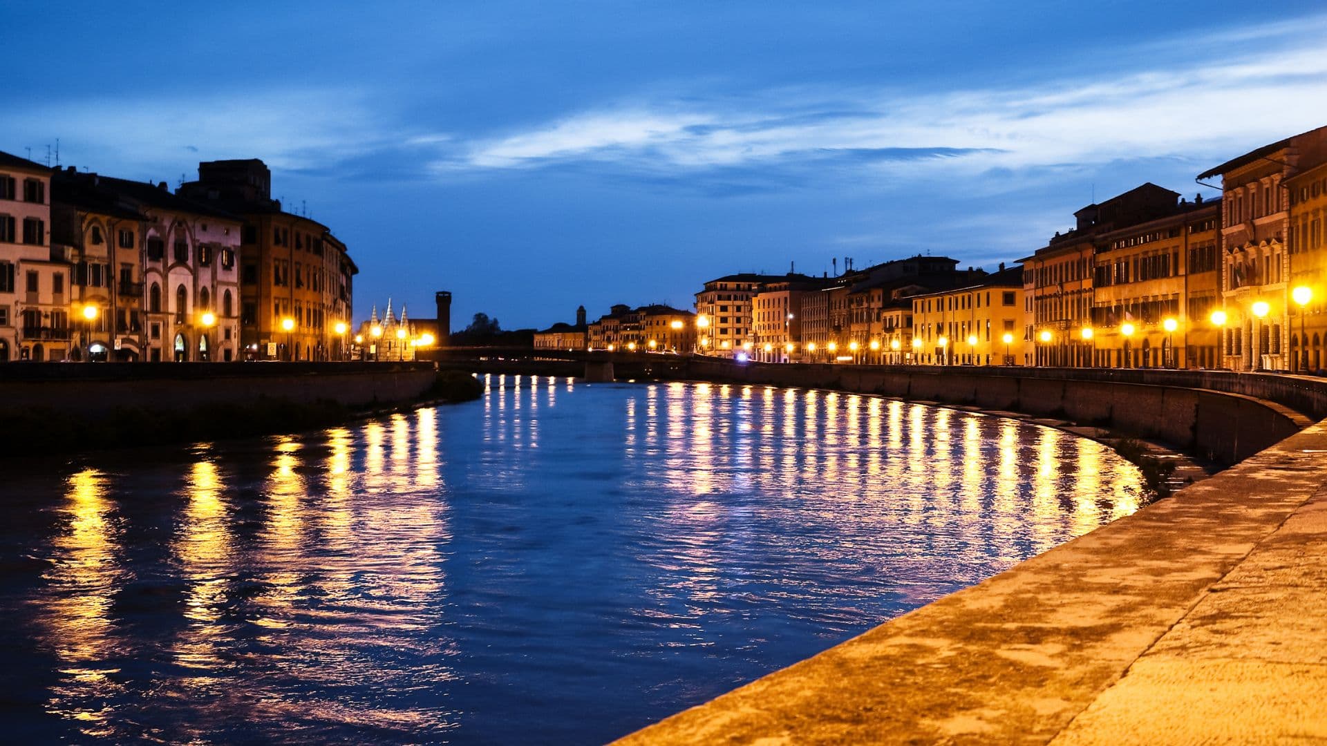 Pisa e Cinque Terre — 4